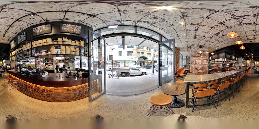 Macchiato Wood Fire Pizza and Coffee Roasters