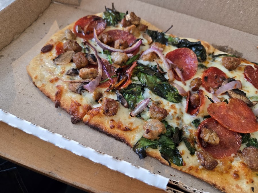 Slim & Husky's Pizza Beeria (Adair Park), photo 3
