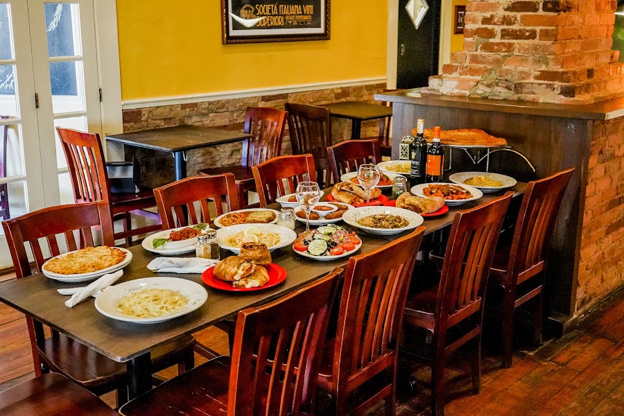 Angelo's Pizzeria & Ristorante