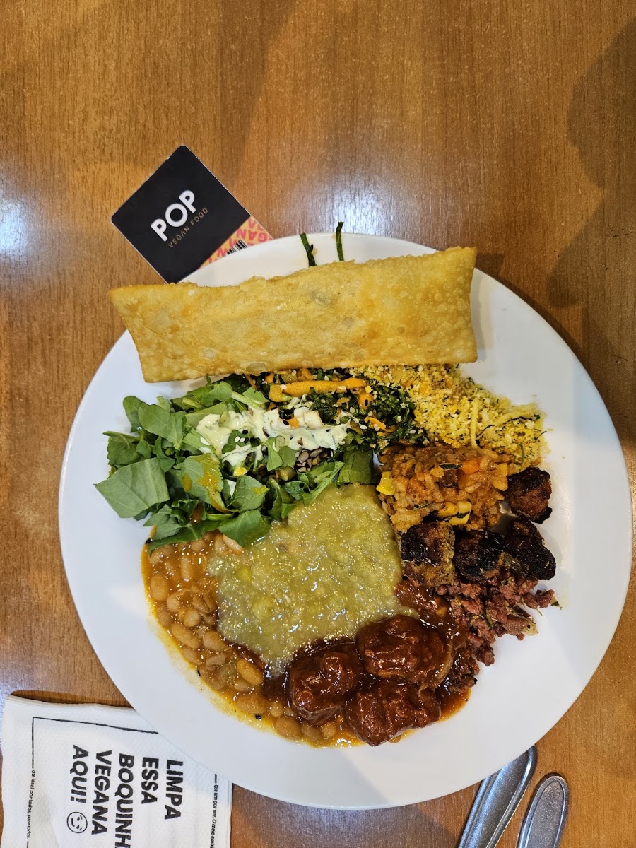 Pop Vegan Food - Consolação, photo 3