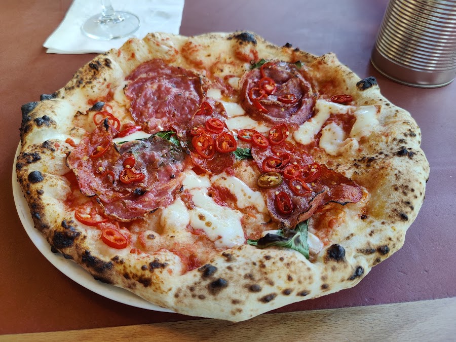 Rudy's Pizza Napoletana - Portland Street, photo 3
