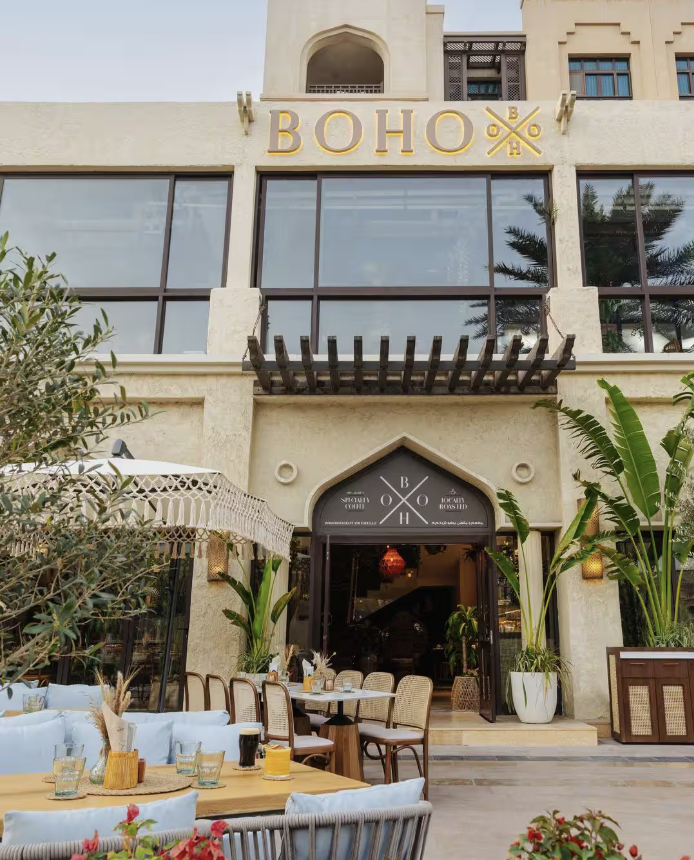 BohoX - All Day Breakfast in Dubai, photo 4