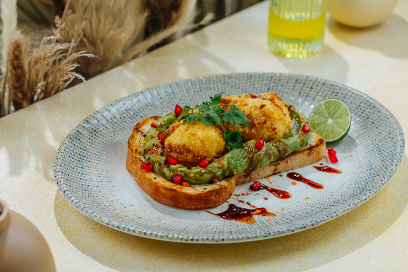 BohoX - All Day Breakfast in Dubai, photo 5
