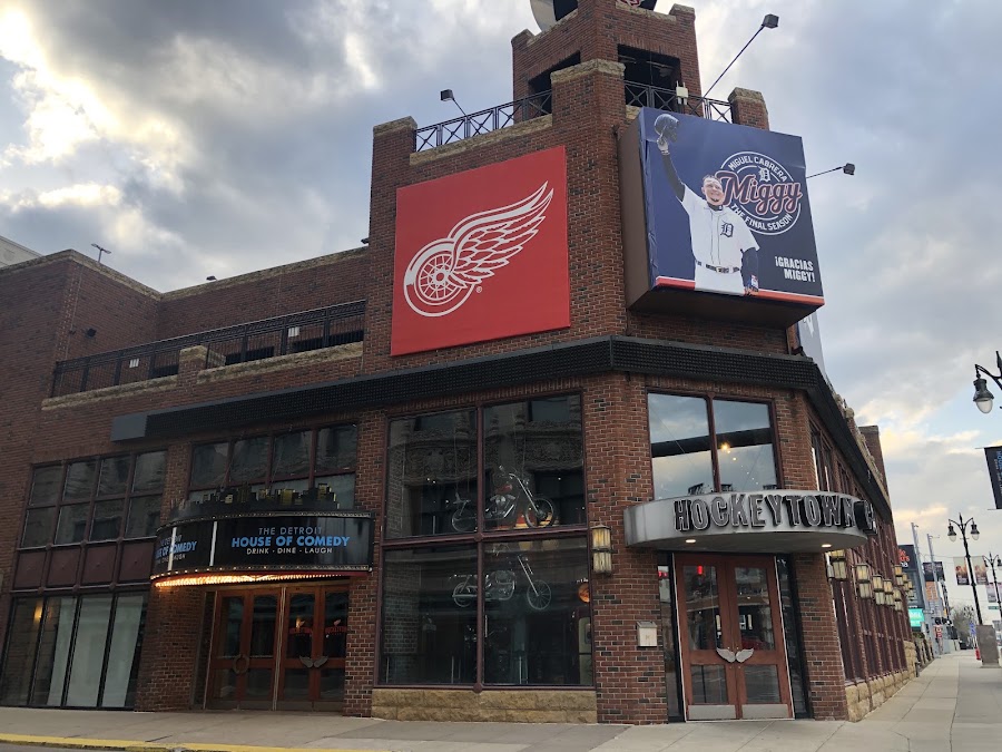 Hockeytown Cafe, photo 2