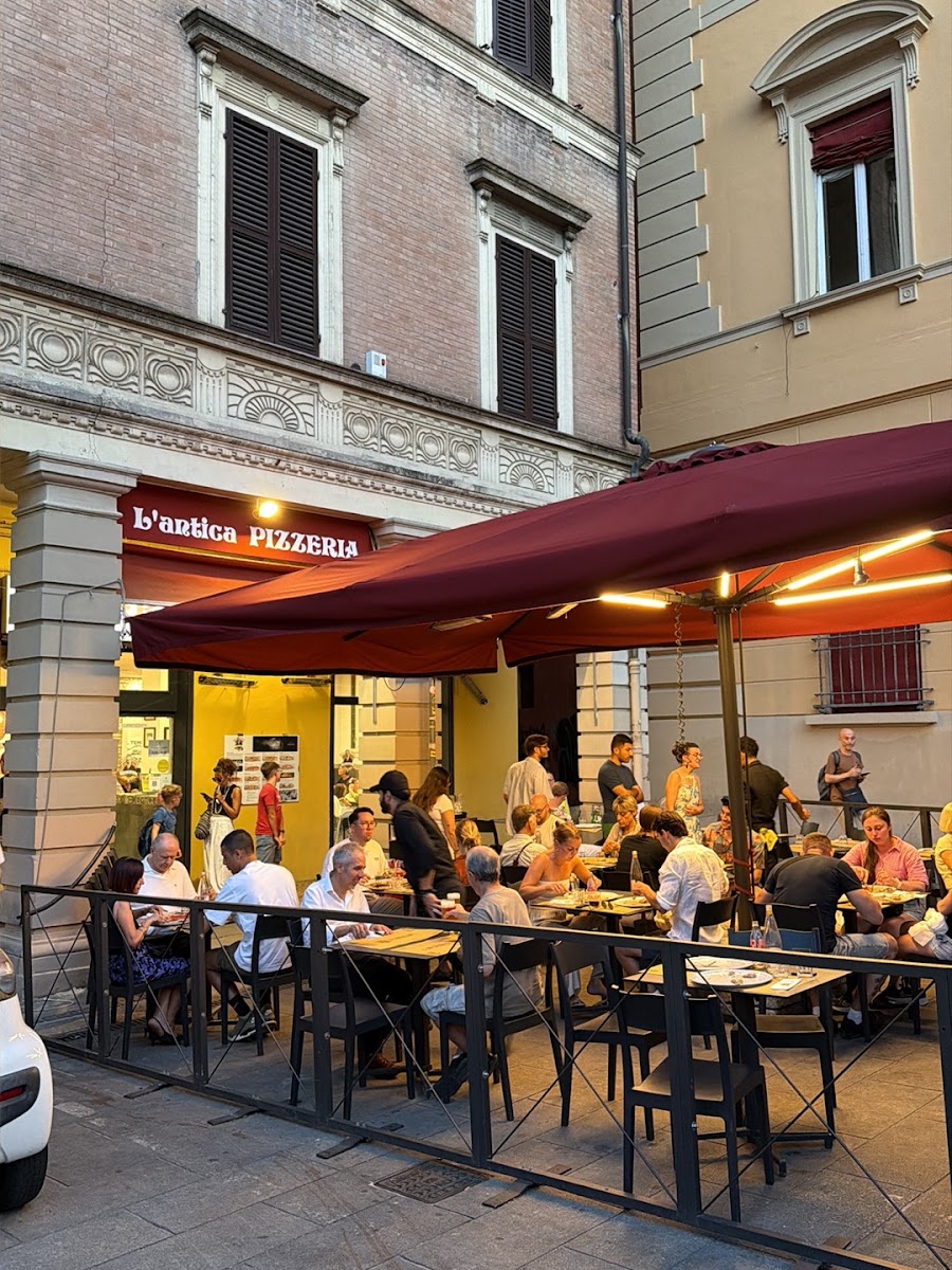 L'Antica Pizzeria da Michele