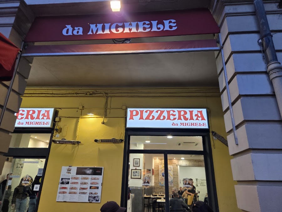 L'Antica Pizzeria da Michele, photo 3