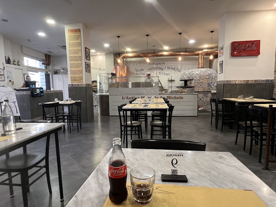 L'Antica Pizzeria da Michele, photo 5