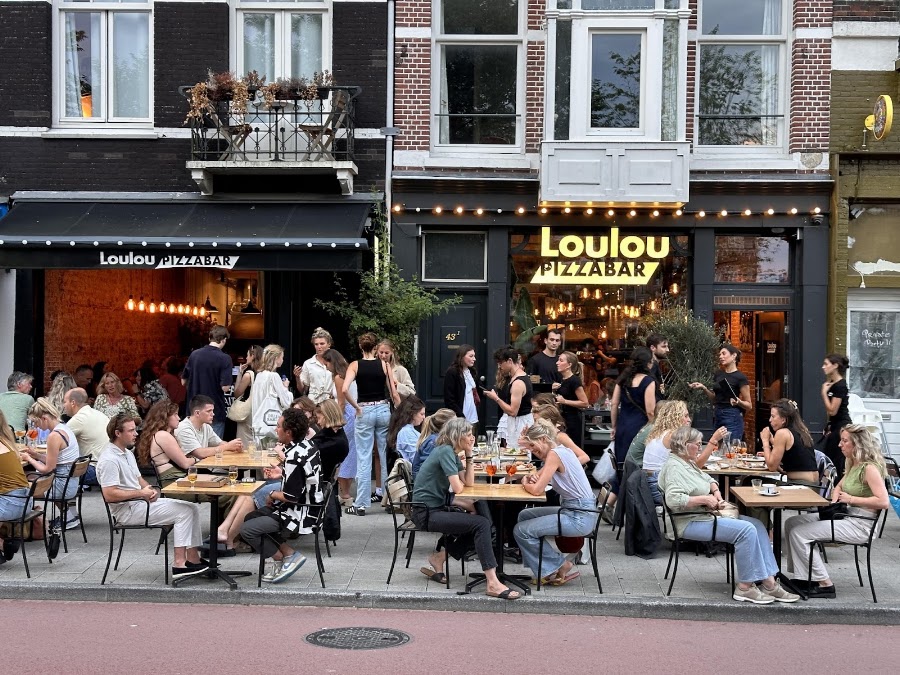 Loulou Pizzabar