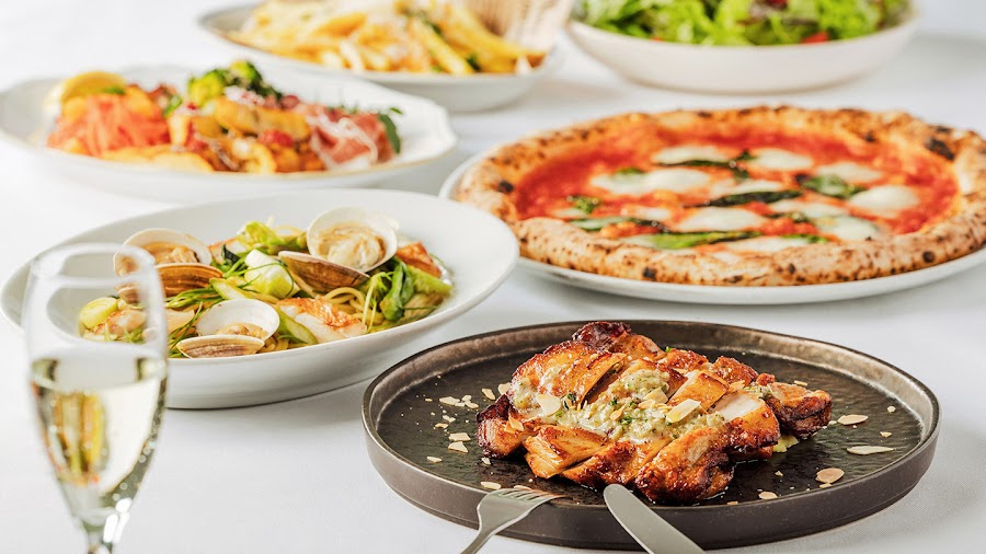 Pizza Salvatore Cuomo Umeda, photo 2