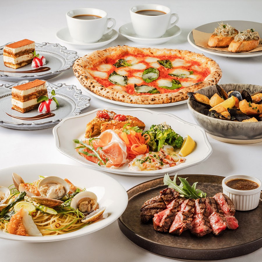 Pizza Salvatore Cuomo Umeda, photo 5