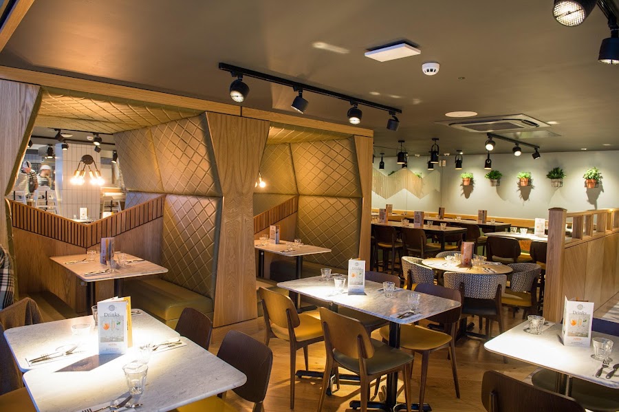 PizzaExpress