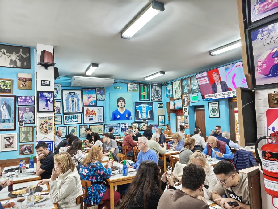 El Cuartito, photo 4