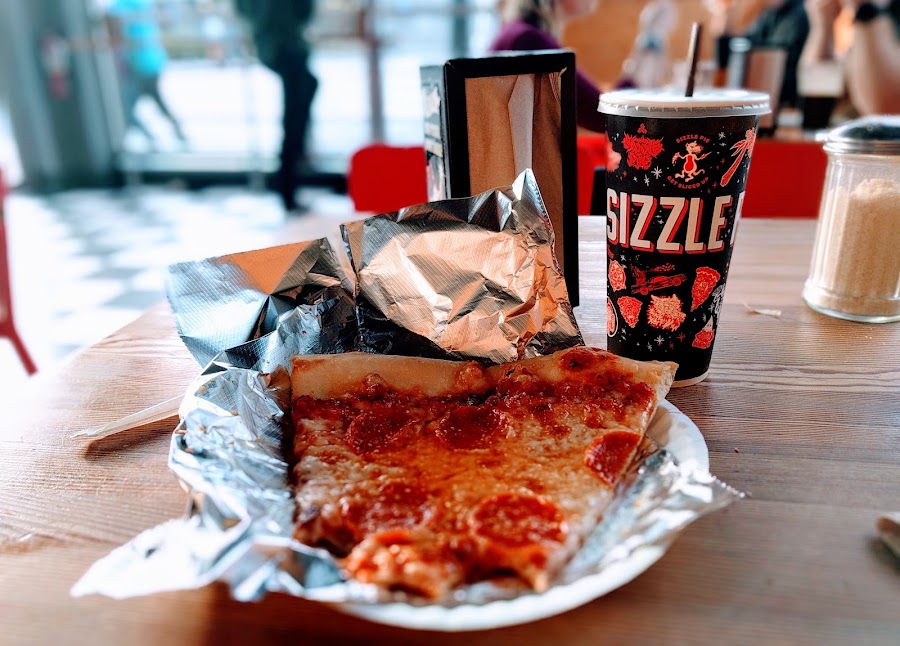 Sizzle Pie, photo 2