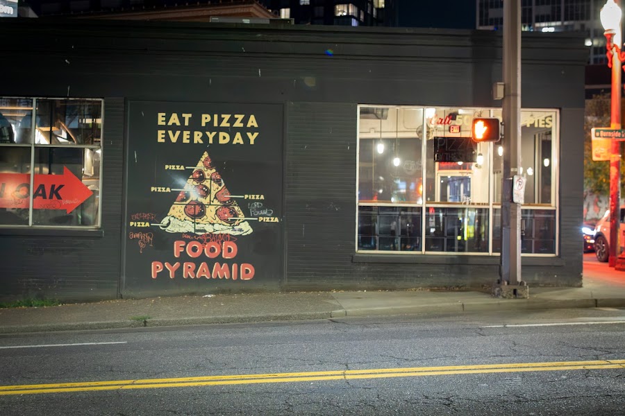 Sizzle Pie, photo 5