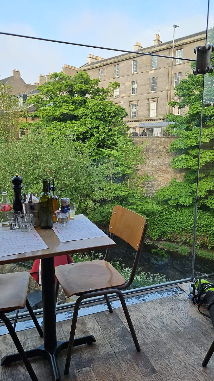 Franco Manca Edinburgh - Stockbridge