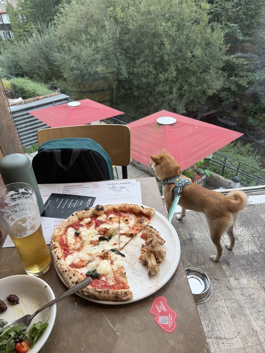 Franco Manca Edinburgh - Stockbridge, photo 2