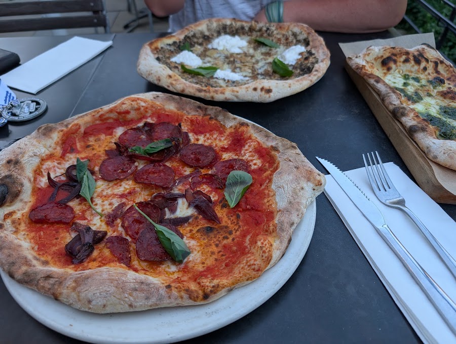 Franco Manca Edinburgh - Stockbridge, photo 3
