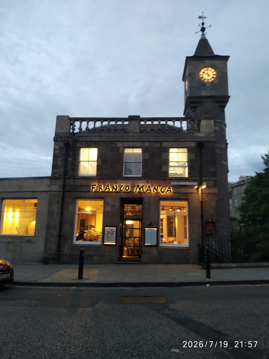Franco Manca Edinburgh - Stockbridge, photo 4