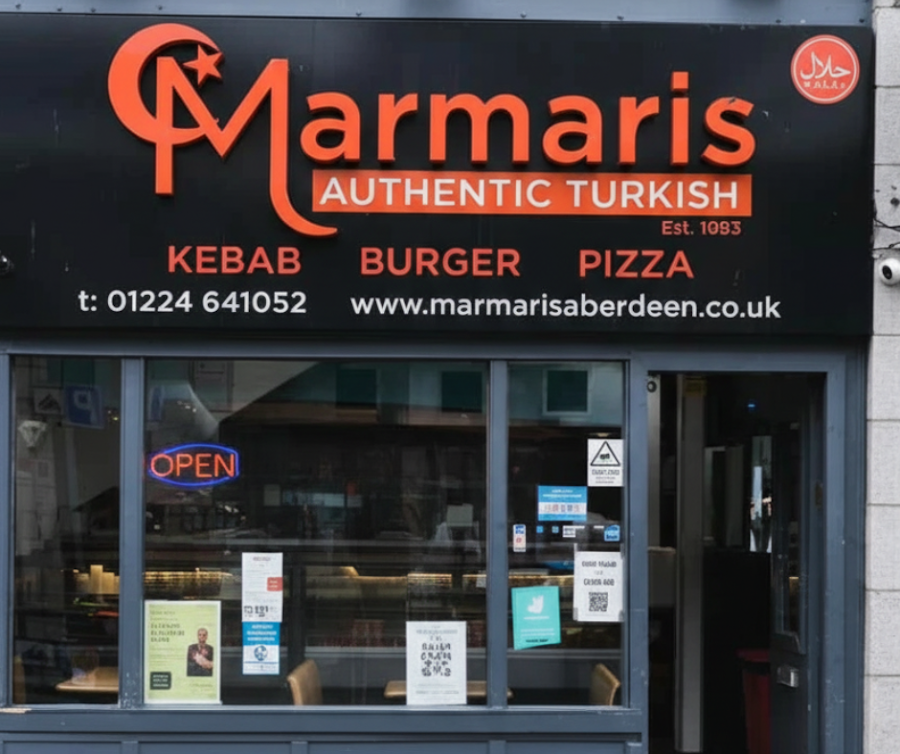 Marmaris Aberdeen