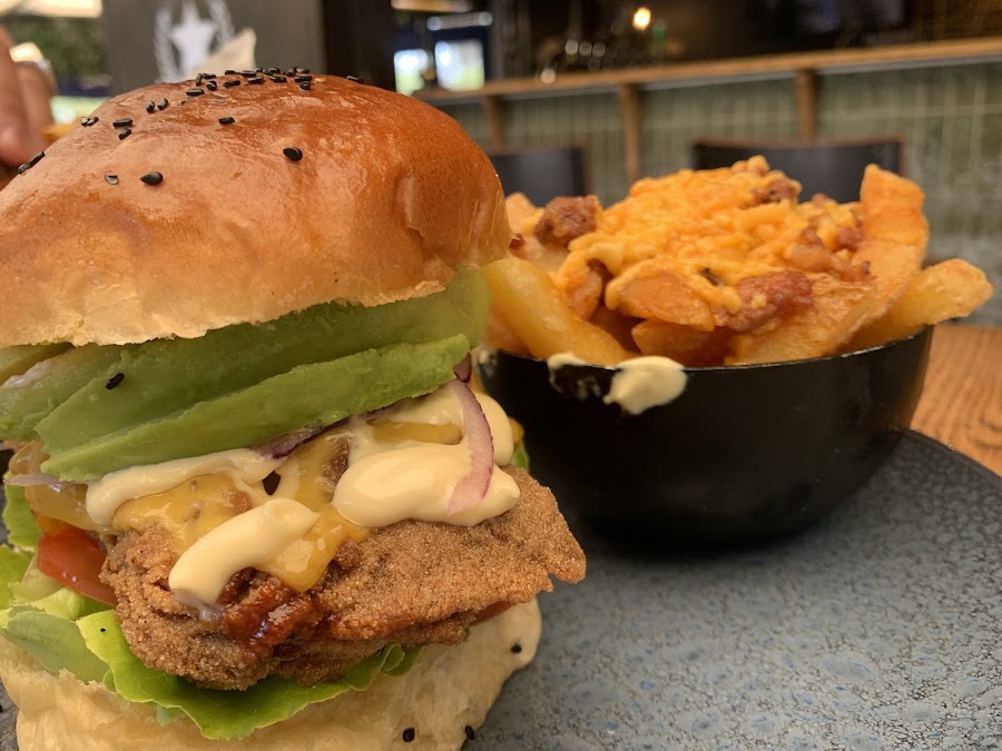 Hudsons - The Burger Joint (Green Point), photo 5