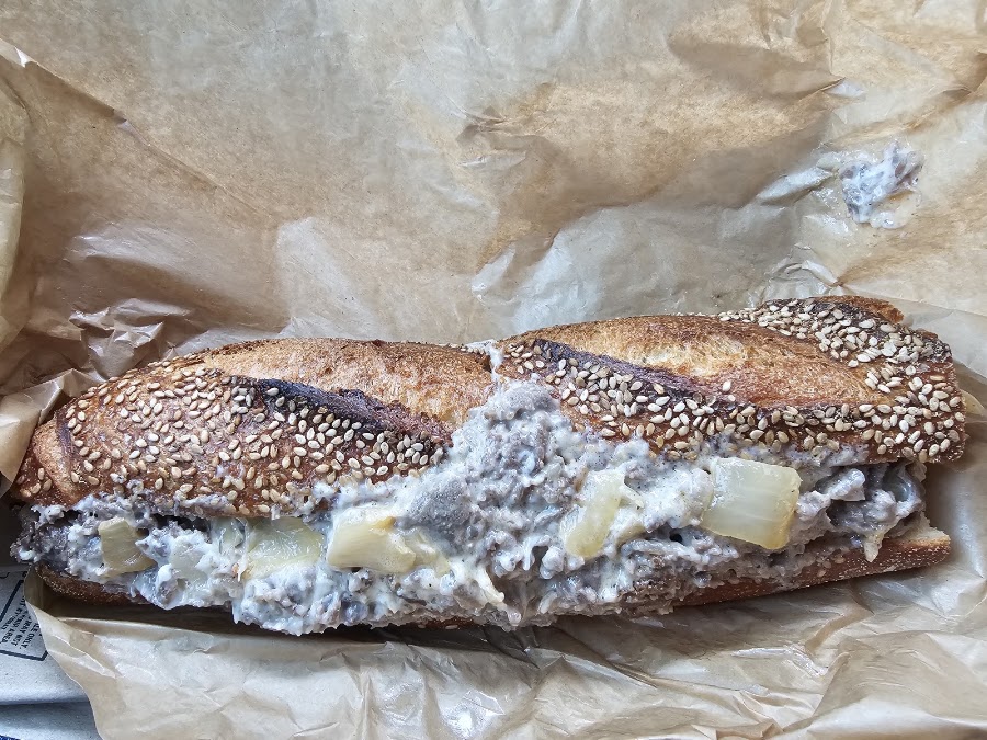 Del Rossi's Cheesesteak & Pizza CO., photo 3