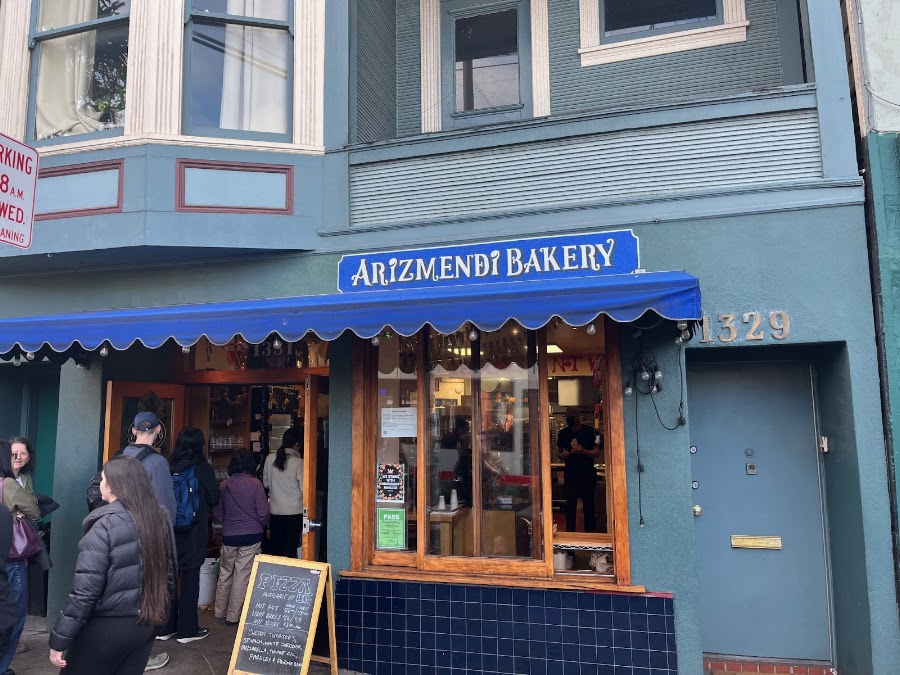 Arizmendi Bakery, photo 4