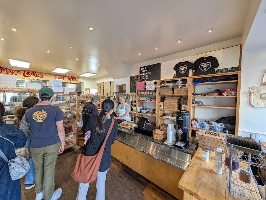 Arizmendi Bakery, photo 5