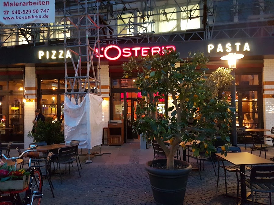 L'Osteria Hamburg-Winterhude
