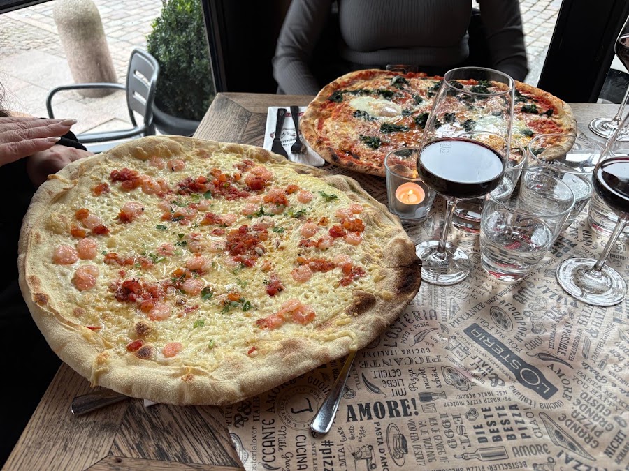 L'Osteria Hamburg-Winterhude, photo 4