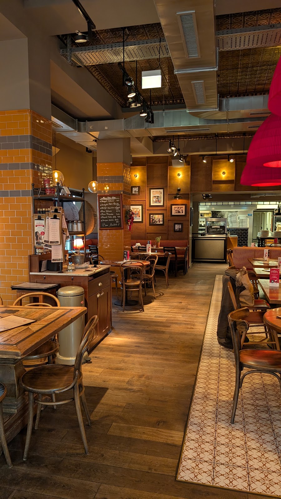 L'Osteria Hamburg-Winterhude, photo 5