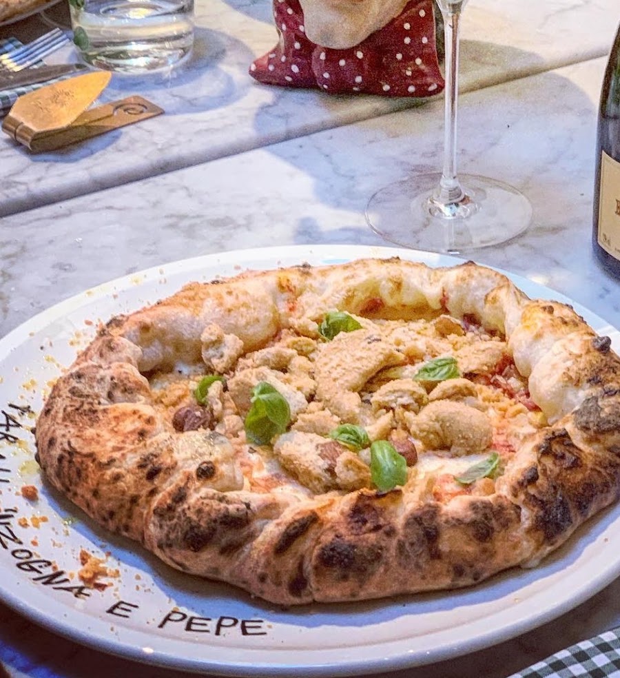 Pizzeria Concettina ai Tre Santi, photo 4
