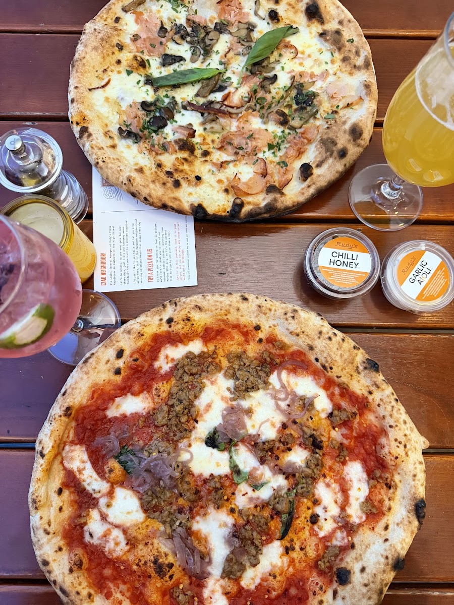 Rudy's Pizza Napoletana - Harborne, photo 4
