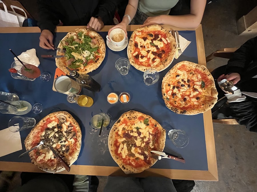 Rudy's Pizza Napoletana - Headingley, photo 3