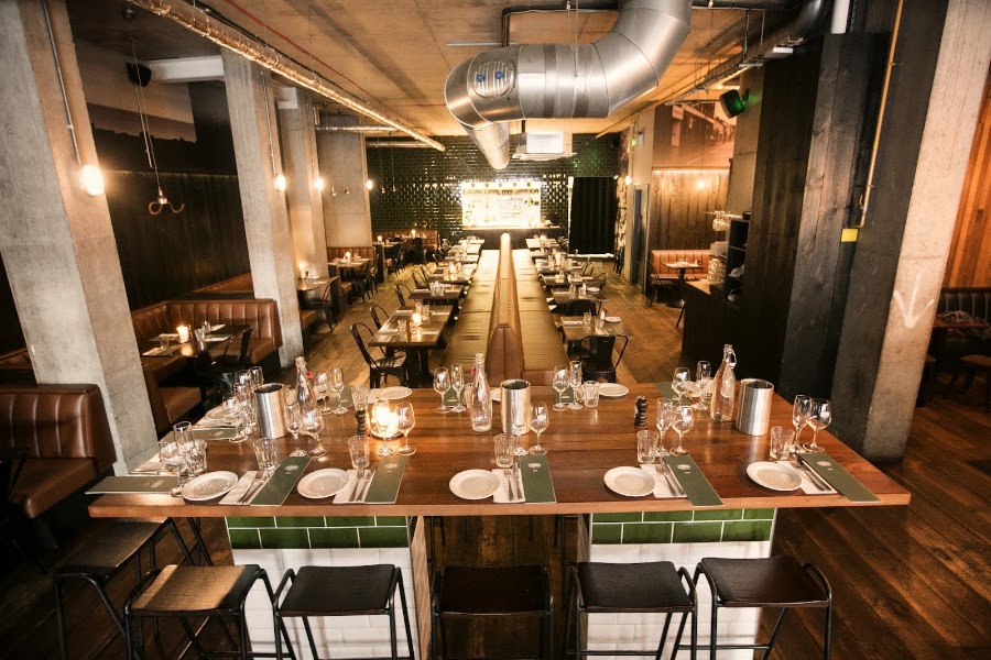 Coppi Restaurant