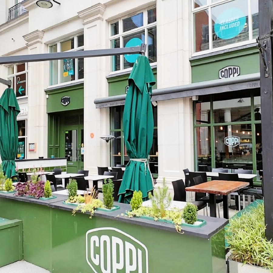 Coppi Restaurant, photo 5