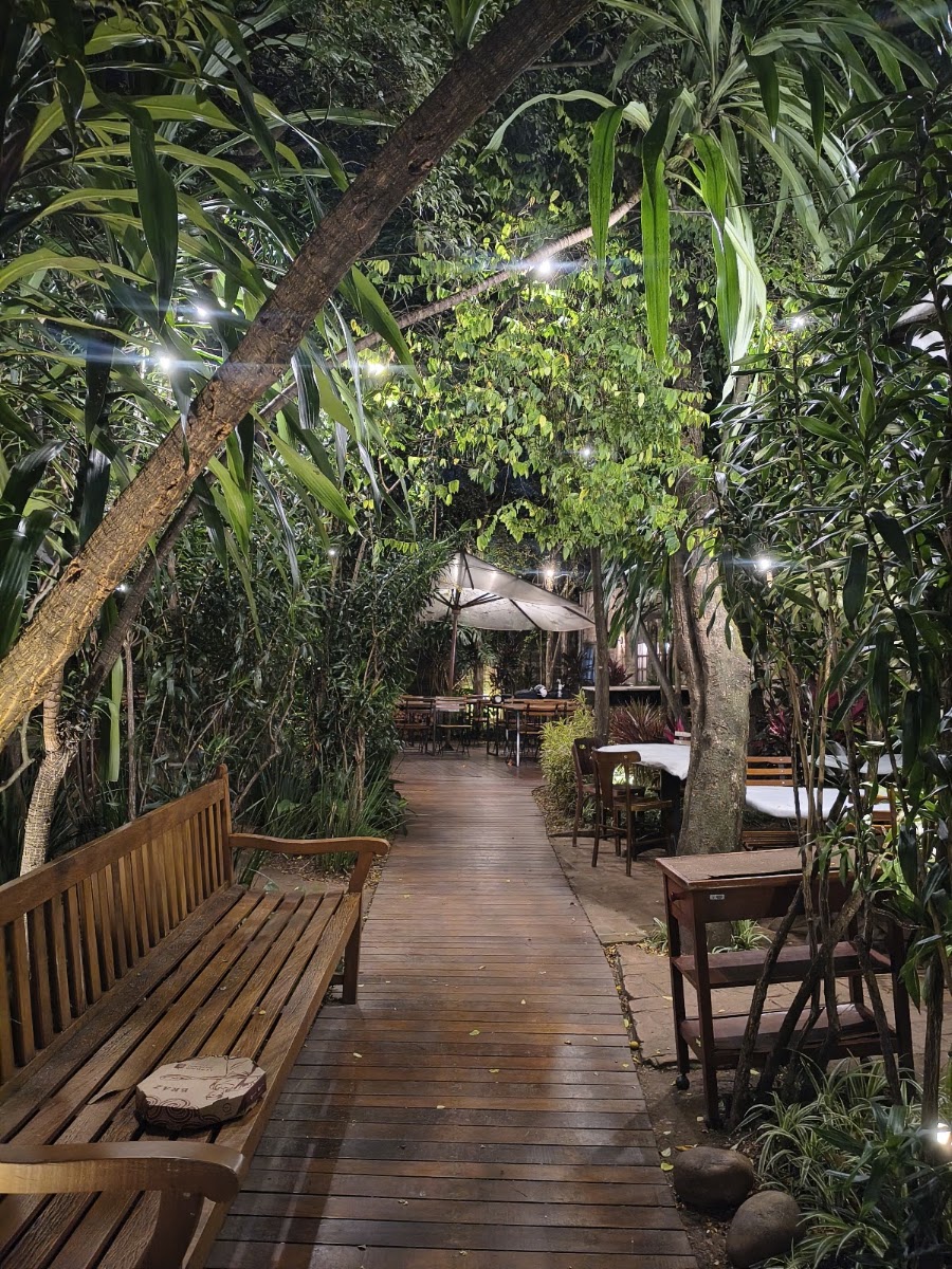 Bráz Quintal - Vila Mariana