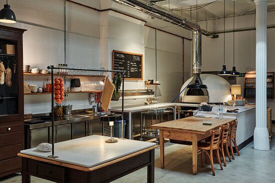Sartoria Panatieri - Pizzeria Barcelona