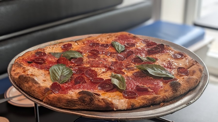 Scarr's Pizza, photo 2