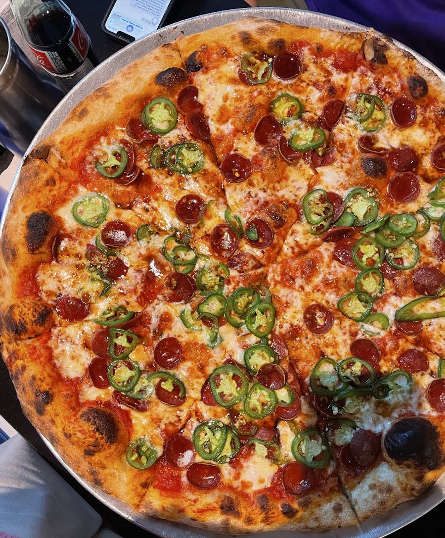 Scarr's Pizza, photo 5