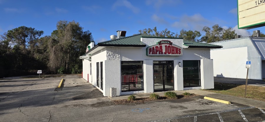 Papa Johns Pizza