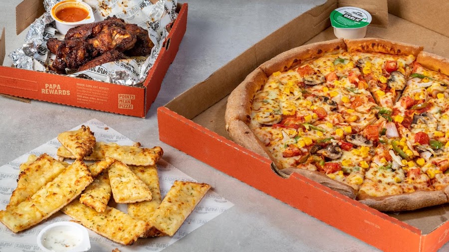 Papa Johns Pizza, photo 2