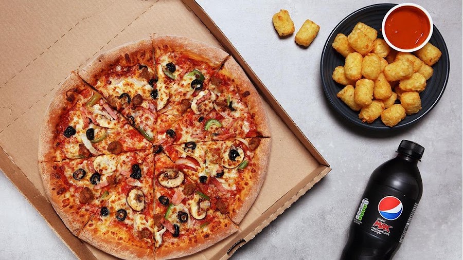 Papa Johns Pizza, photo 3