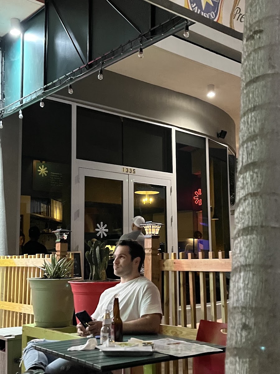 Miami Slice