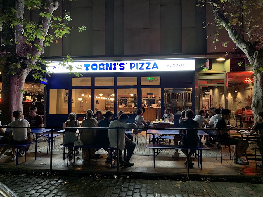 Togni's Pizza