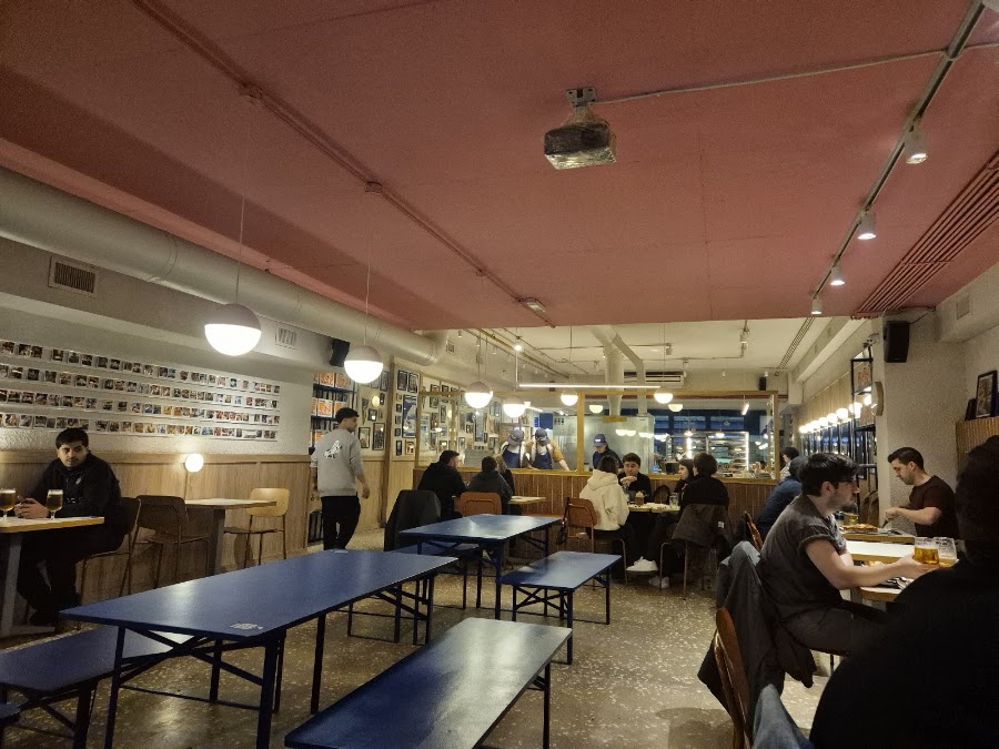 Togni's Pizza, photo 5
