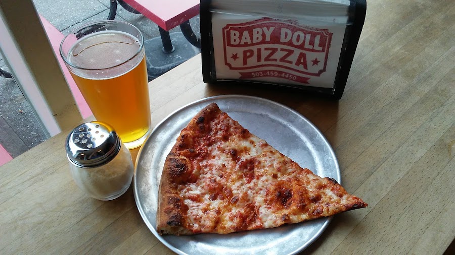 Baby Doll Pizza, photo 2