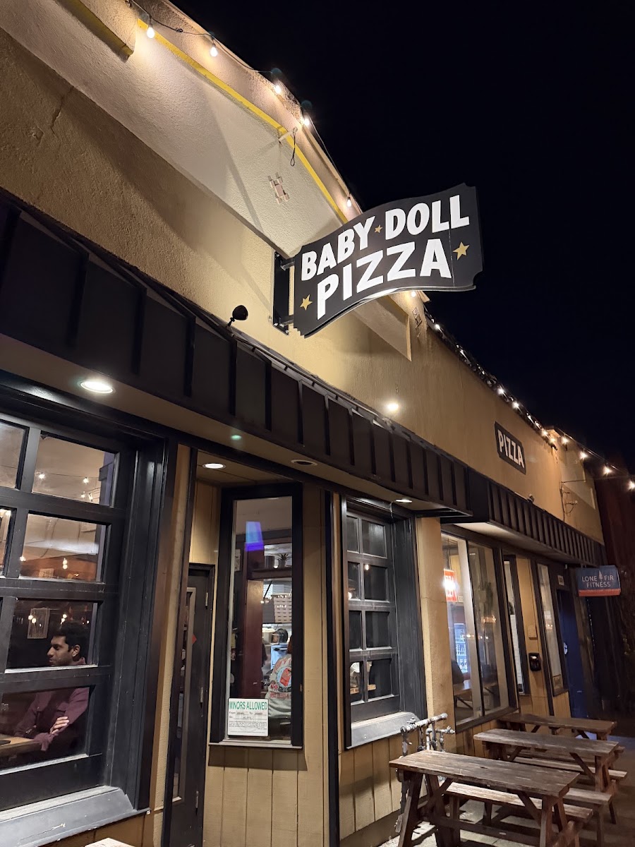 Baby Doll Pizza, photo 5