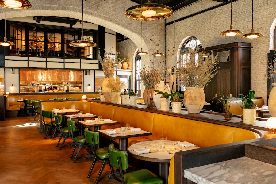 Osteria Mozza DC