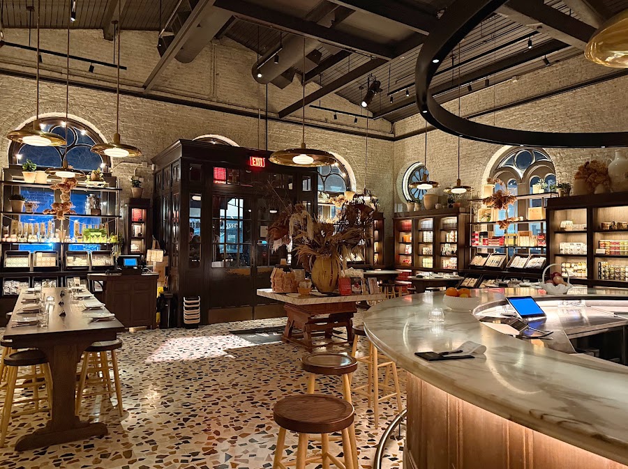 Osteria Mozza DC, photo 3