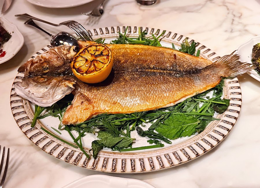 Osteria Mozza DC, photo 4